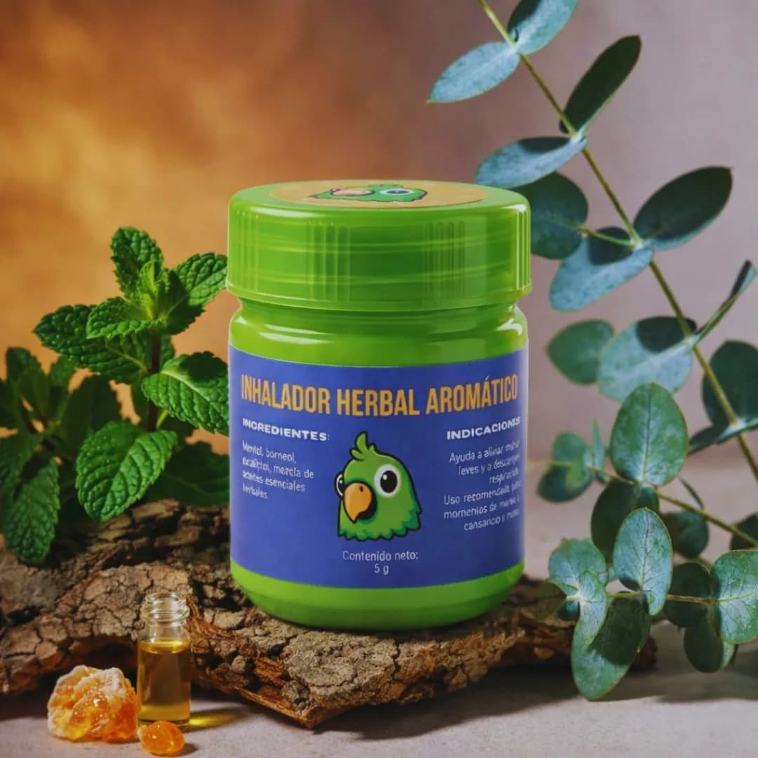 Huele Huele Verde - imagen principal